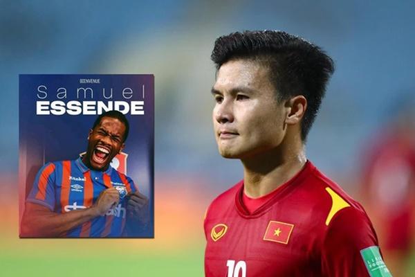 Thu nhập của Quang Hải tại Ligue 2 gồm những khoản nào?-2