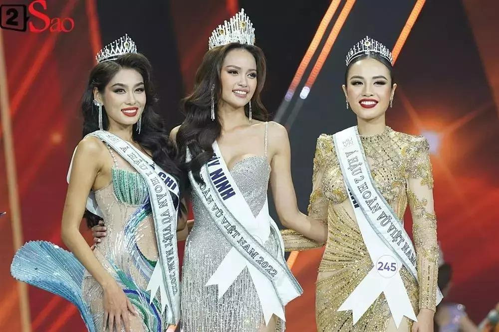 Bức ảnh cực đỉnh tiên đoán top 5 Hoa hậu Hoàn vũ Việt Nam-6