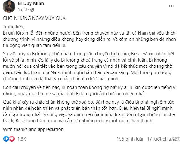 Cực phẩm Người Ấy Là Ai thừa nhận từng bắt cá nhiều tay-4