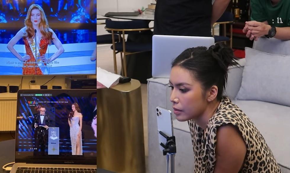 Ngọc Châu đăng quang, Minh Tú réo tên cô Xuân Trang-1