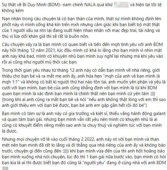 Cực phẩm Người Ấy Là Ai thừa nhận từng bắt cá nhiều tay-1