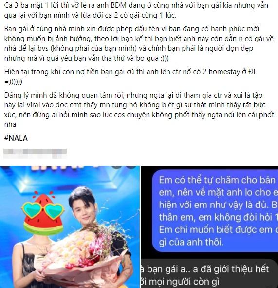 Cực phẩm Người Ấy Là Ai thừa nhận từng bắt cá nhiều tay-2