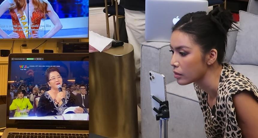 Ngọc Châu đăng quang, Minh Tú réo tên cô Xuân Trang-2