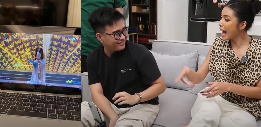 Ngọc Châu đăng quang, Minh Tú réo tên cô Xuân Trang-4