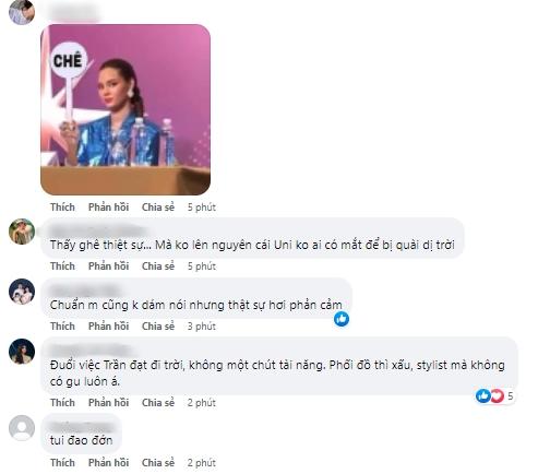 Sau Hà Anh, Top 3 Miss Universe Vietnam 2022 rủ nhau mặc tàng hình-6