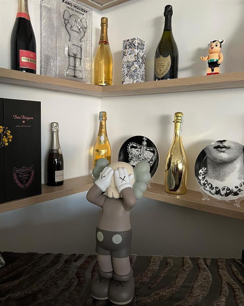 Thú chơi xa xỉ của Hoa hậu đại gia Kỳ Duyên-10