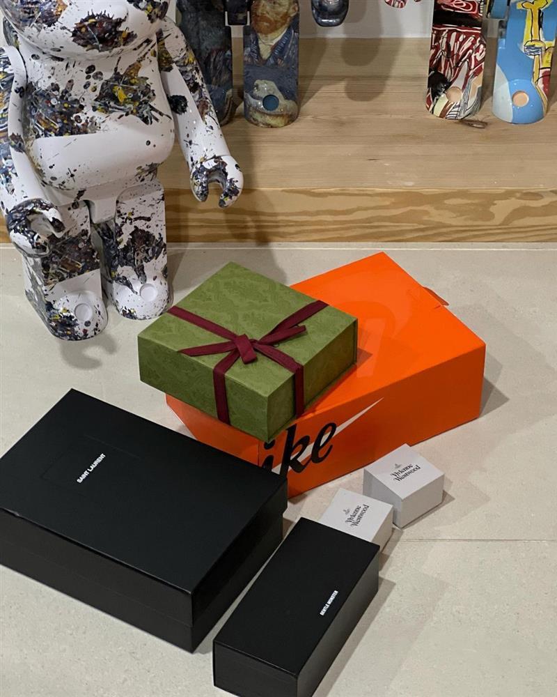 Thú chơi xa xỉ của Hoa hậu đại gia Kỳ Duyên-3