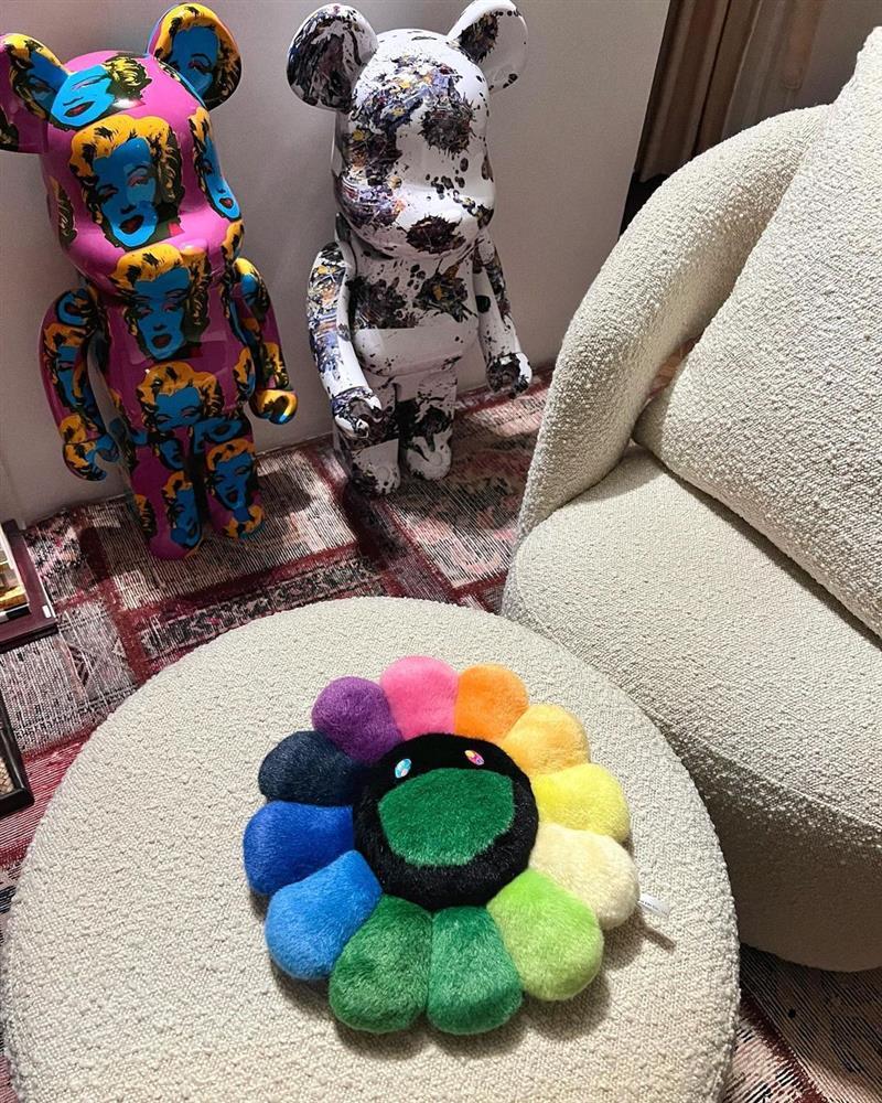 Thú chơi xa xỉ của Hoa hậu đại gia Kỳ Duyên-9