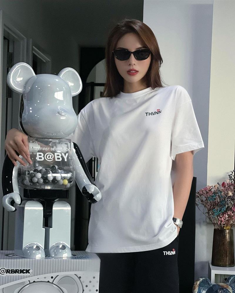 Thú chơi xa xỉ của Hoa hậu đại gia Kỳ Duyên-5