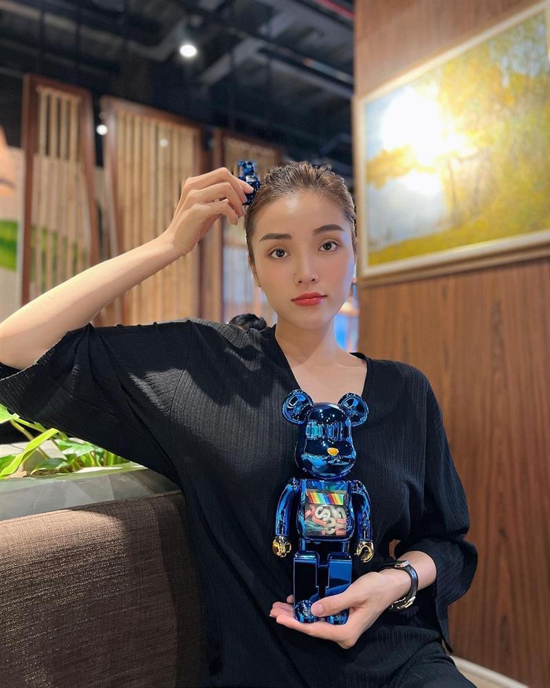 Thú chơi xa xỉ của Hoa hậu đại gia Kỳ Duyên-2