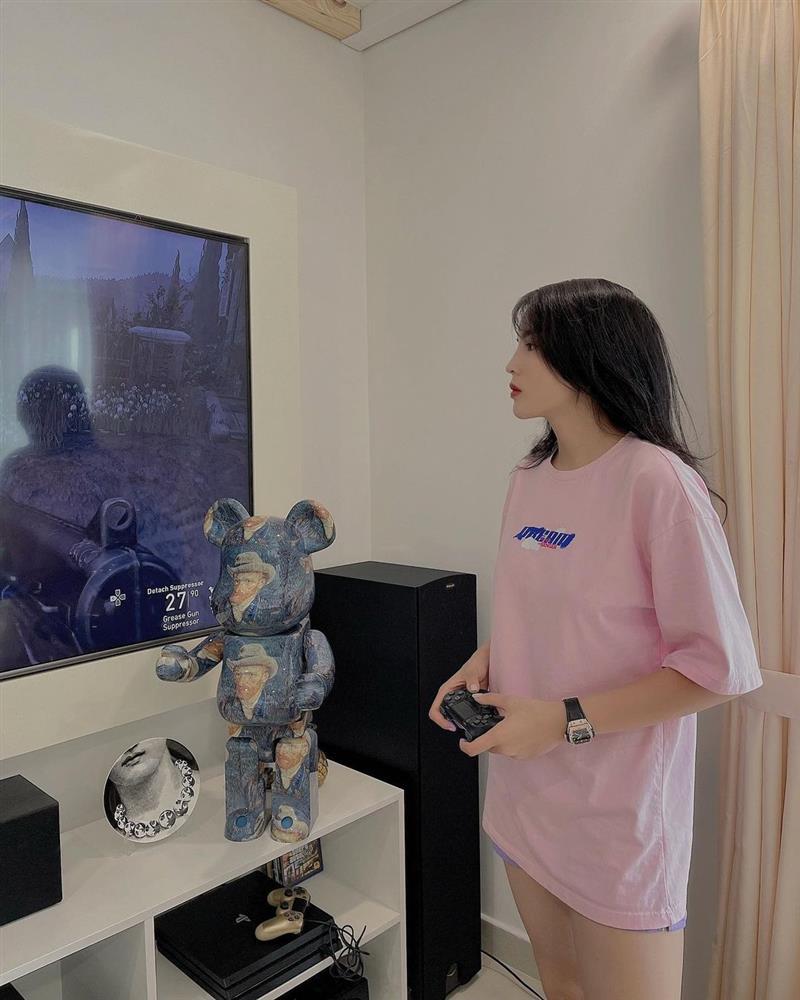 Thú chơi xa xỉ của Hoa hậu đại gia Kỳ Duyên-7