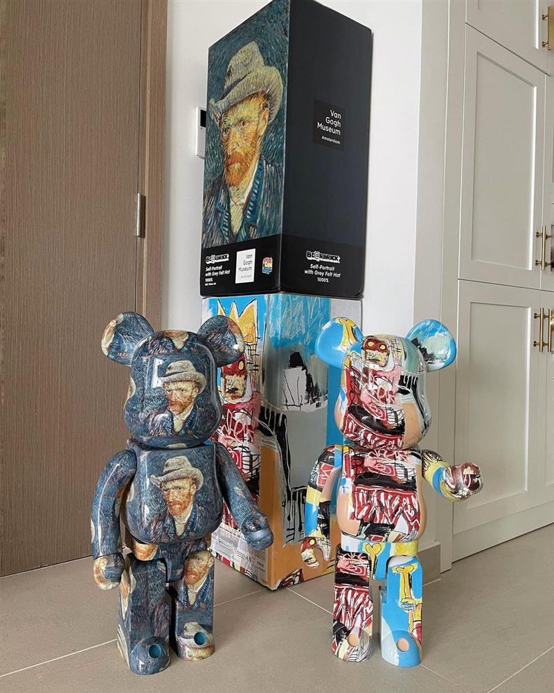 Thú chơi xa xỉ của Hoa hậu đại gia Kỳ Duyên-8