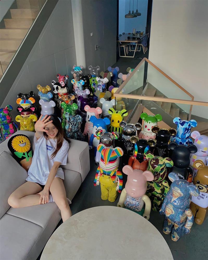 Thú chơi xa xỉ của Hoa hậu đại gia Kỳ Duyên-14