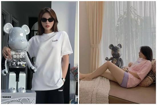 Thú chơi xa xỉ của Hoa hậu 'đại gia' Kỳ Duyên