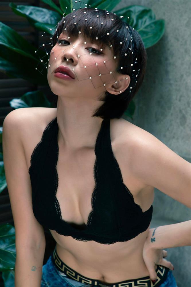 Tóc Tiên nuốt lệ chứng kiến Hoàng Touliver bật nóc nhà tanh tách-6