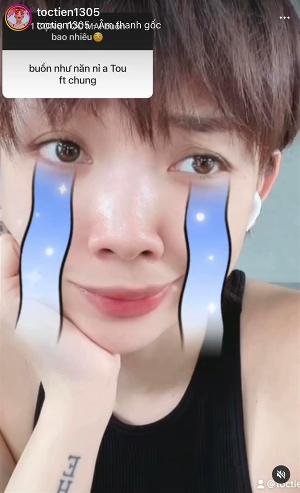 Tóc Tiên nuốt lệ chứng kiến Hoàng Touliver bật nóc nhà tanh tách-4