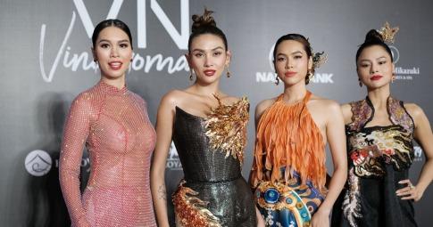 Phía Hà Anh 1 lần nói hết trước ồn ào chảnh chọe, mẹ thiên hạ-1