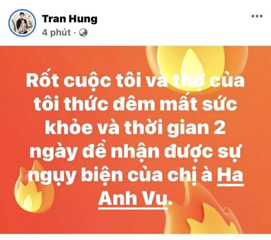 Phía Hà Anh 1 lần nói hết trước ồn ào chảnh chọe, mẹ thiên hạ-2