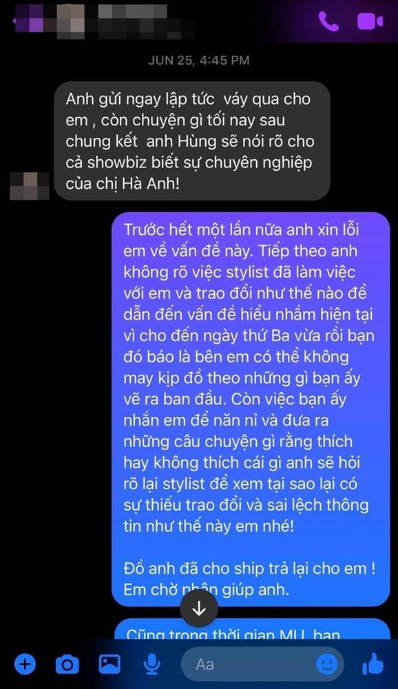 Phía Hà Anh 1 lần nói hết trước ồn ào chảnh chọe, mẹ thiên hạ-4
