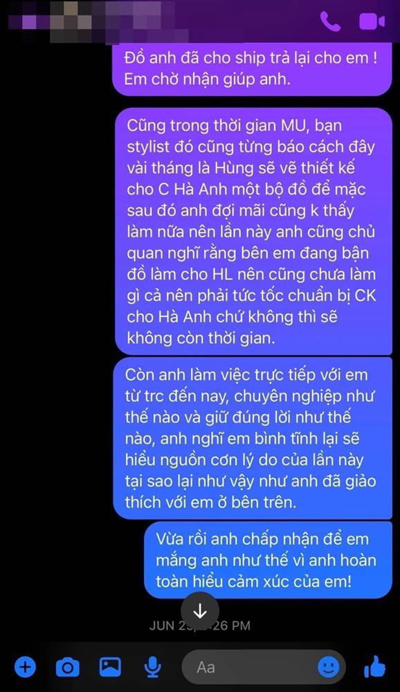 Phía Hà Anh 1 lần nói hết trước ồn ào chảnh chọe, mẹ thiên hạ-5