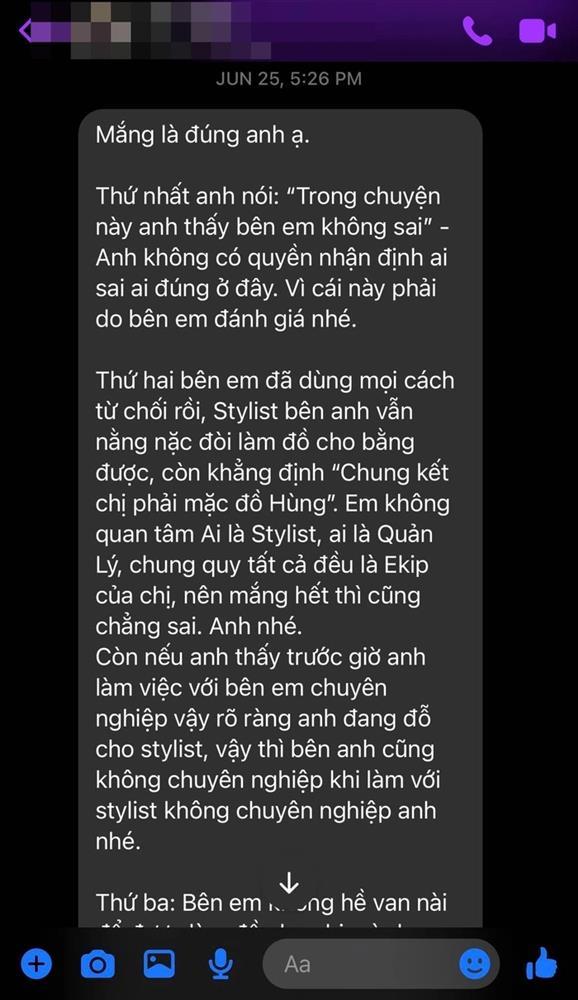 Phía Hà Anh 1 lần nói hết trước ồn ào chảnh chọe, mẹ thiên hạ-6