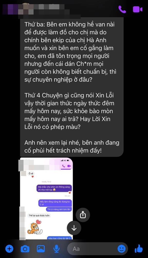 Phía Hà Anh 1 lần nói hết trước ồn ào chảnh chọe, mẹ thiên hạ-7