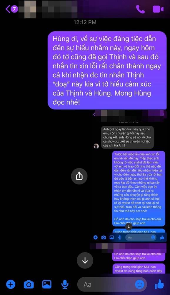 Phía Hà Anh 1 lần nói hết trước ồn ào chảnh chọe, mẹ thiên hạ-8