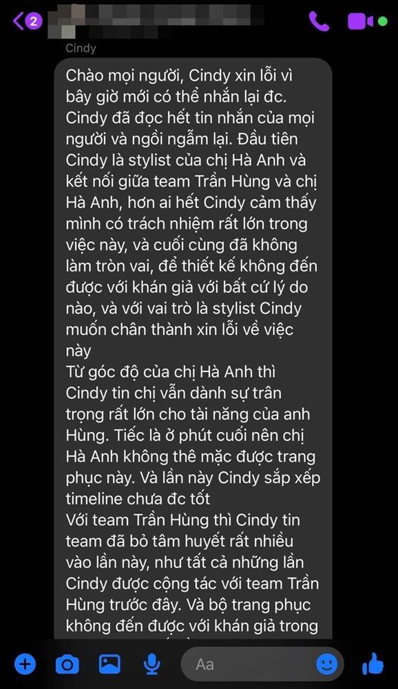Phía Hà Anh 1 lần nói hết trước ồn ào chảnh chọe, mẹ thiên hạ-10