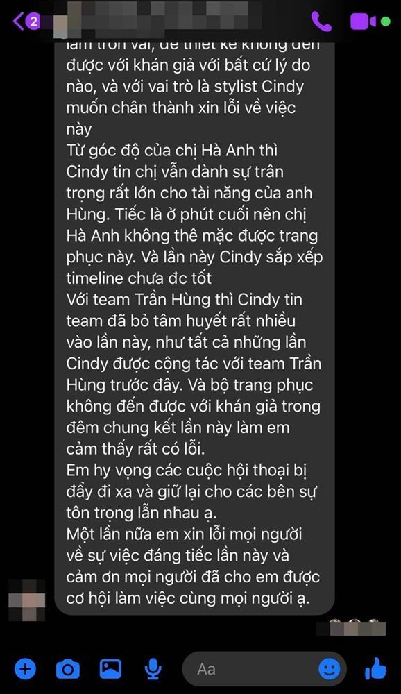 Phía Hà Anh 1 lần nói hết trước ồn ào chảnh chọe, mẹ thiên hạ-11