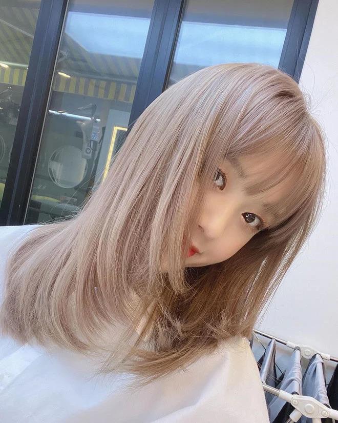 6 màu tóc nhuộm tôn da hợp với chốn công sở-2