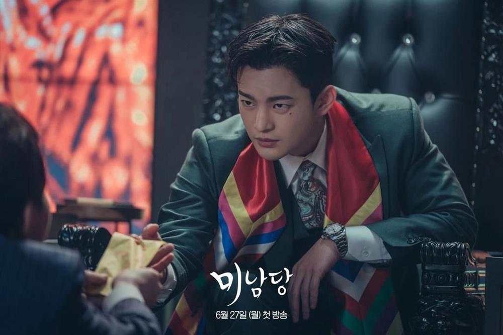 Diễn viên Seo In Guk: Tôi thích phụ nữ thông minh hơn xinh đẹp-1