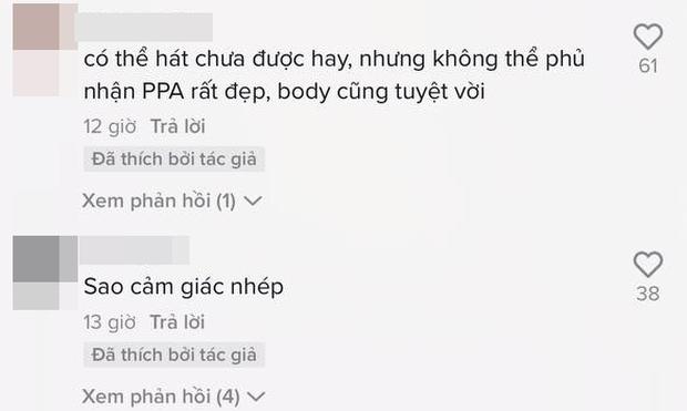 Lần đầu Phí Phương Anh đi diễn đã lập tức bị nghi hát nhép?-3