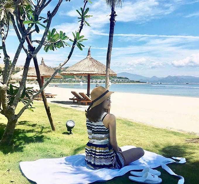 Diện mạo thay đổi chóng mặt của bà xã Lương Xuân Trường-10