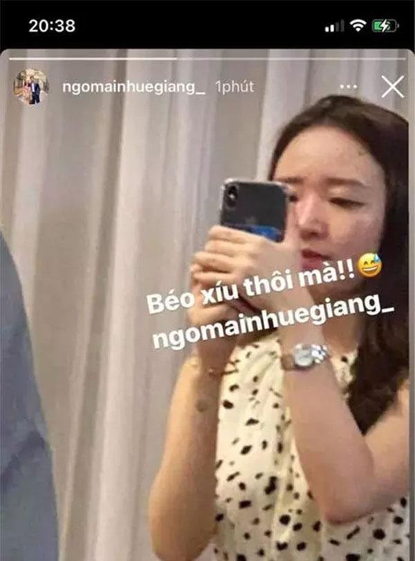 Diện mạo thay đổi chóng mặt của bà xã Lương Xuân Trường-14