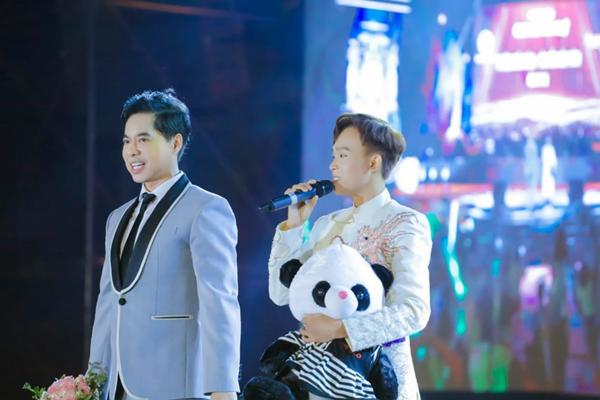 Ngọc Sơn dạy Hồ Văn Cường: Hãy làm thỏa mãn lỗ tai khán giả-4