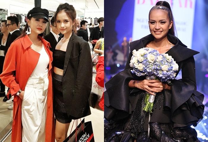 4 trò Thanh Hằng cùng thi hoa hậu: Người chiến thắng, kẻ trắng tay-3