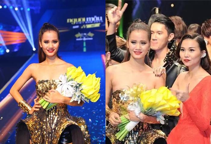 4 trò Thanh Hằng cùng thi hoa hậu: Người chiến thắng, kẻ trắng tay-5