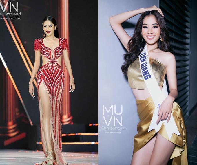 4 trò Thanh Hằng cùng thi hoa hậu: Người chiến thắng, kẻ trắng tay-6