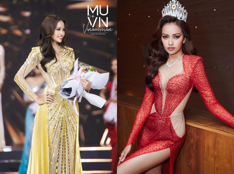 4 trò Thanh Hằng cùng thi hoa hậu: Người chiến thắng, kẻ trắng tay-2