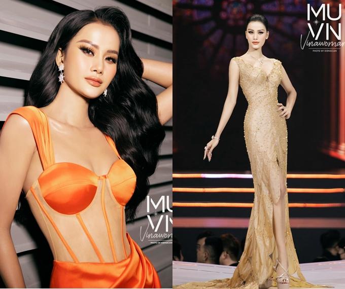 4 trò Thanh Hằng cùng thi hoa hậu: Người chiến thắng, kẻ trắng tay-4