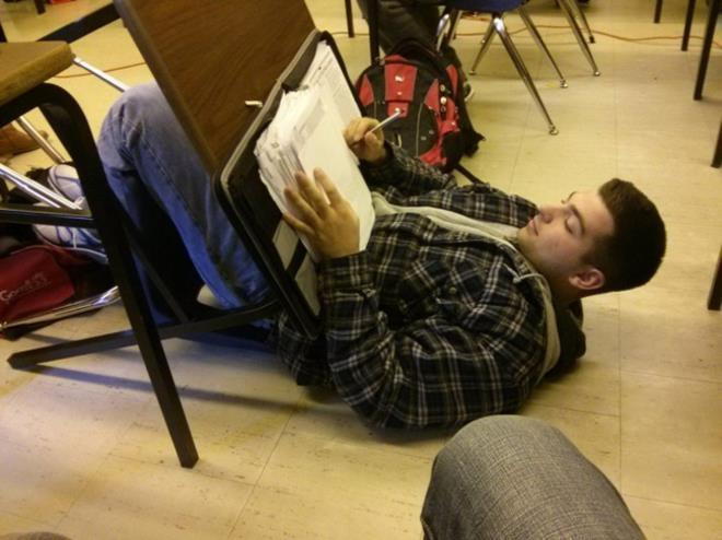 Những hành động kỳ quặc khiến dân tình phải động não lắm mới hiểu-2