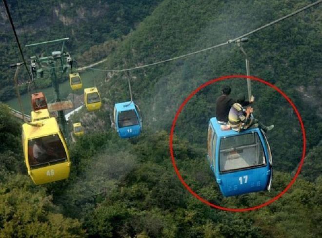 Những hành động kỳ quặc khiến dân tình phải động não lắm mới hiểu-10