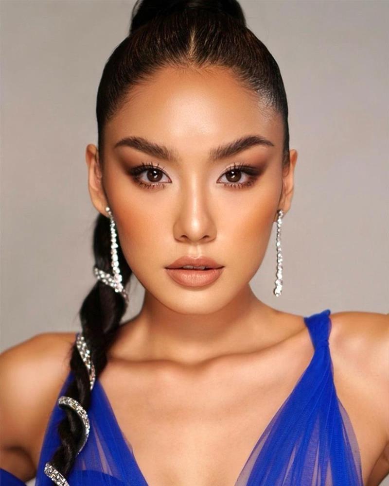 Gương mặt Ngọc Châu chuẩn tỷ lệ vàng, ngược hẳn Thảo Nhi Lê-5