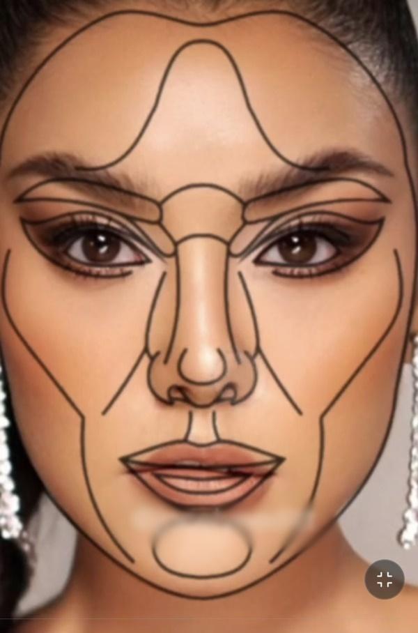 Gương mặt Ngọc Châu chuẩn tỷ lệ vàng, ngược hẳn Thảo Nhi Lê-6