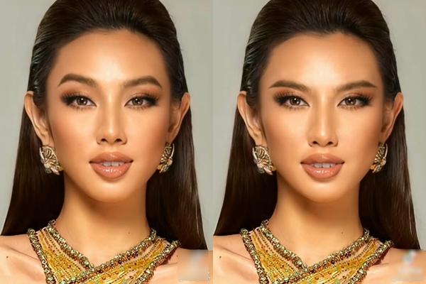 Gương mặt Ngọc Châu chuẩn tỷ lệ vàng, ngược hẳn Thảo Nhi Lê-13