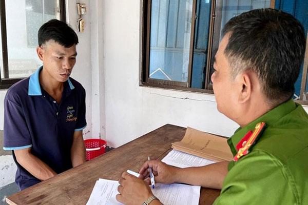 Nghi vợ ngoại tình, chồng ra tay sát hại dã man-1