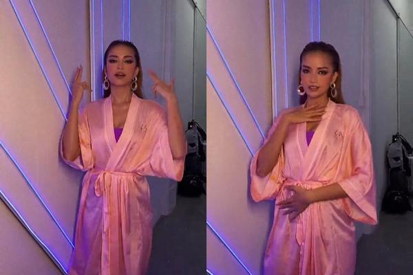 Hoa hậu Ngọc Châu nhảy múa kiểu gì khiến người xem u mê?-3