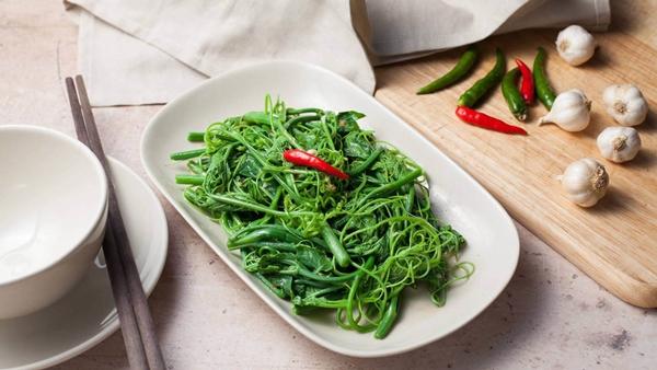 Thứ rau bổ hơn củ khoai lang 10 lần, giúp thanh lọc nội tạng-3