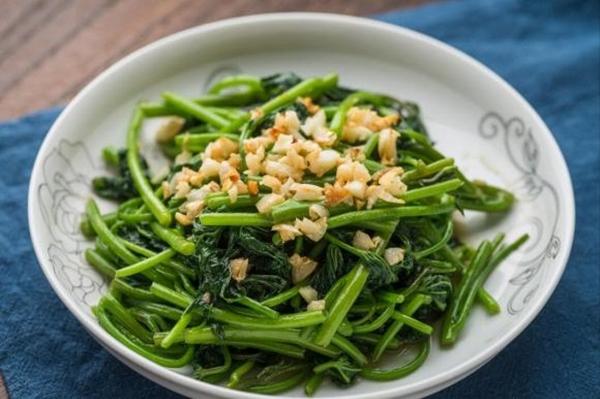 Thứ rau bổ hơn củ khoai lang 10 lần, giúp thanh lọc nội tạng-4