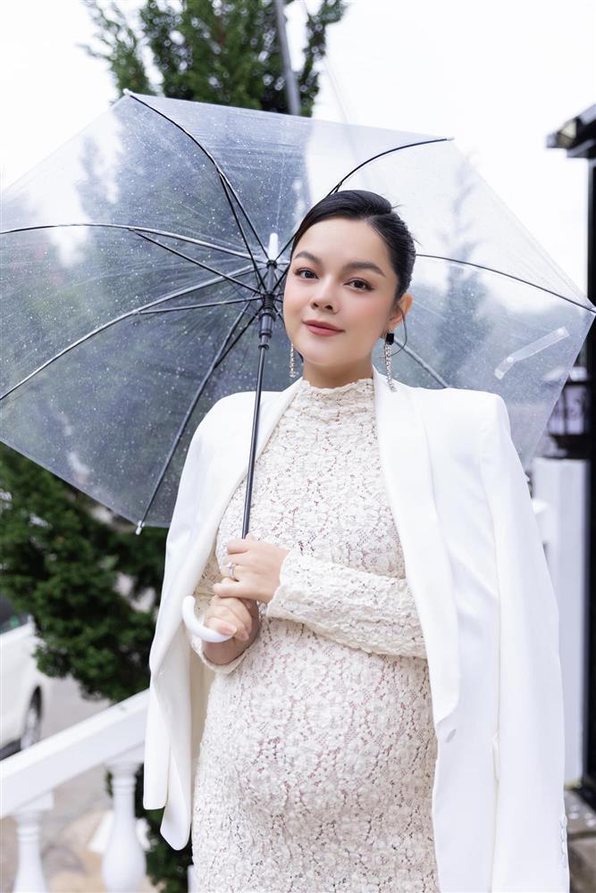 Phạm Quỳnh Anh bầu lần 3: Thật là thứ tình cảm mù quáng-7